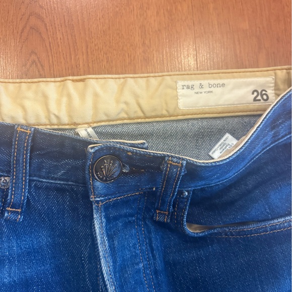 Rag & Bone Maya Jeans - Picture 2 of 10